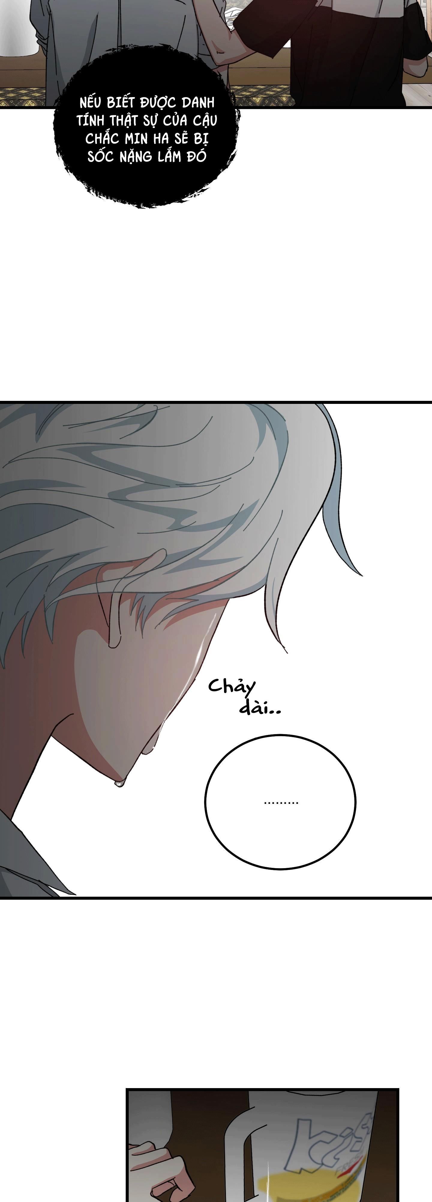 yêu tôi đi, thần hộ mệnh chapter 22 35