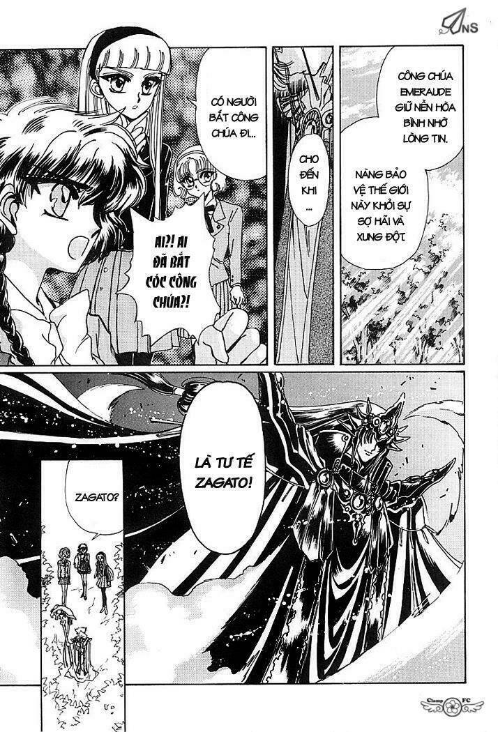 magic knight rayearth chapter 4 5