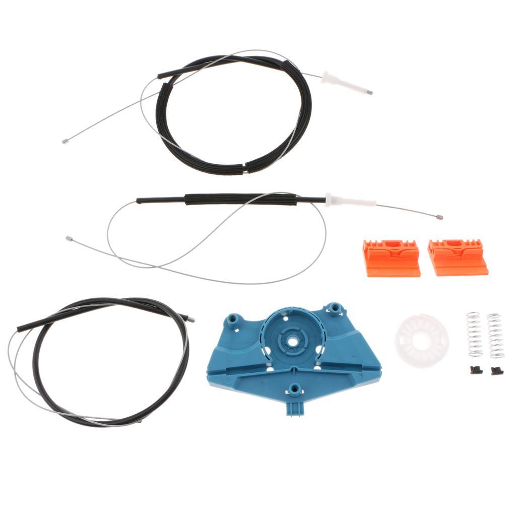 New Electric Window Regulator Repair Kit Front Right Window for A4 B7