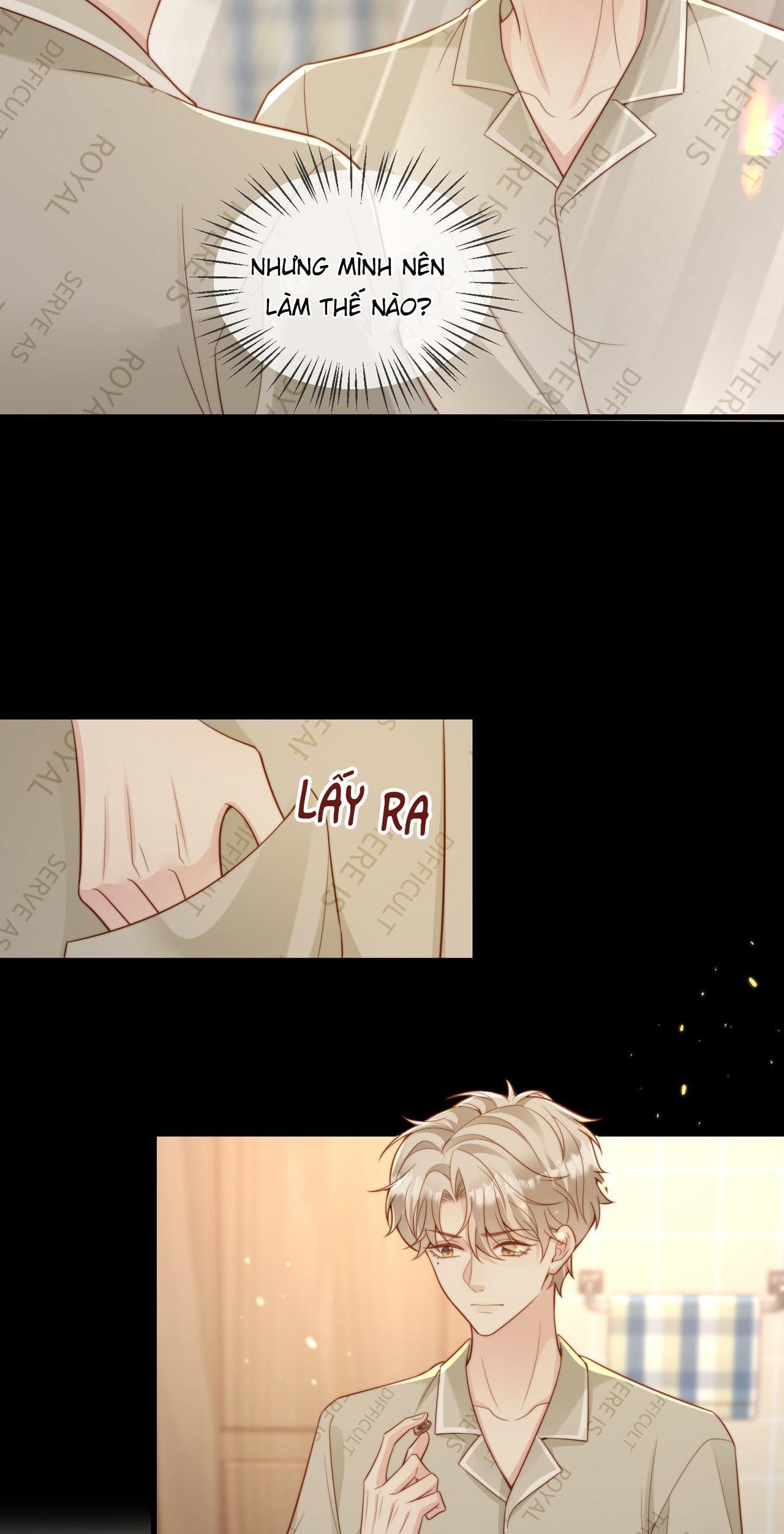 sau khi mất trí nhớ tình địch nói tôi là bạn trai anh ấy chapter 49 28