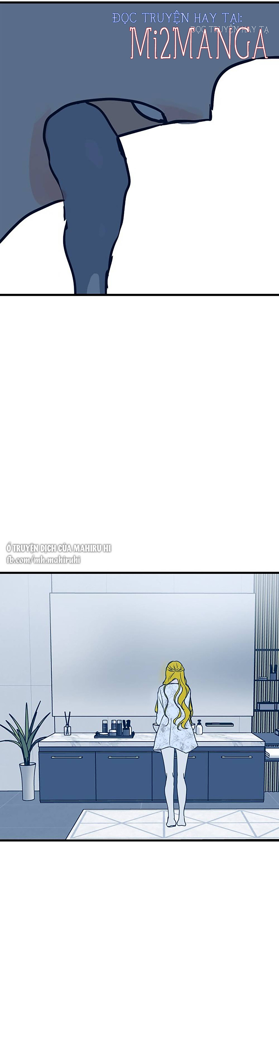 Kẻ Rác Rưởi Không Đáng Được Yêu chapter 5.2 27