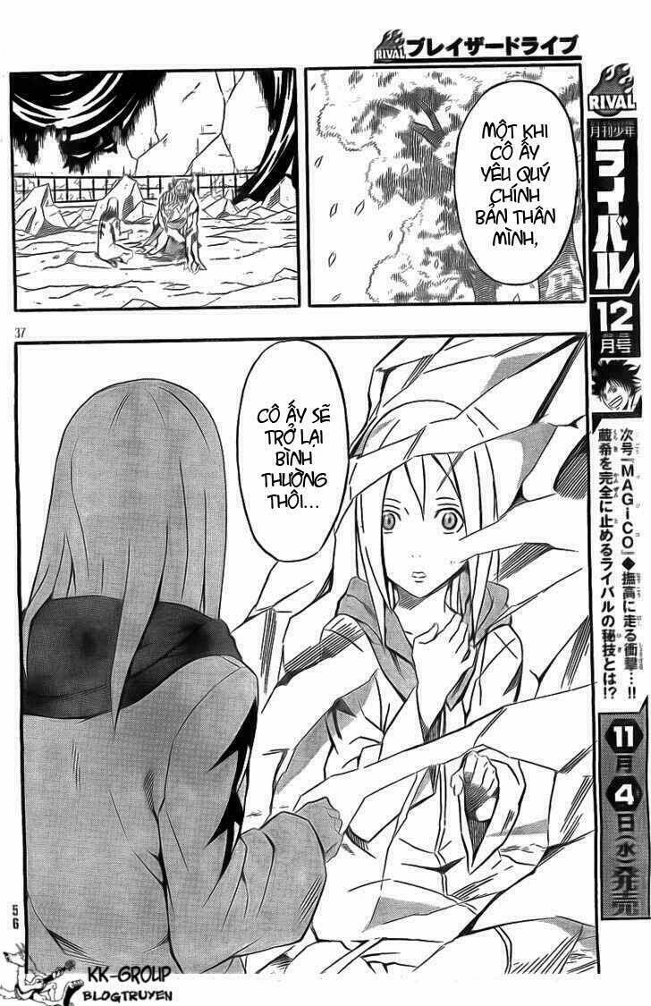 blazer driver chapter 19 33