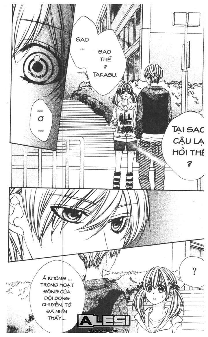 đàn anh đáng sợ chapter 6 3