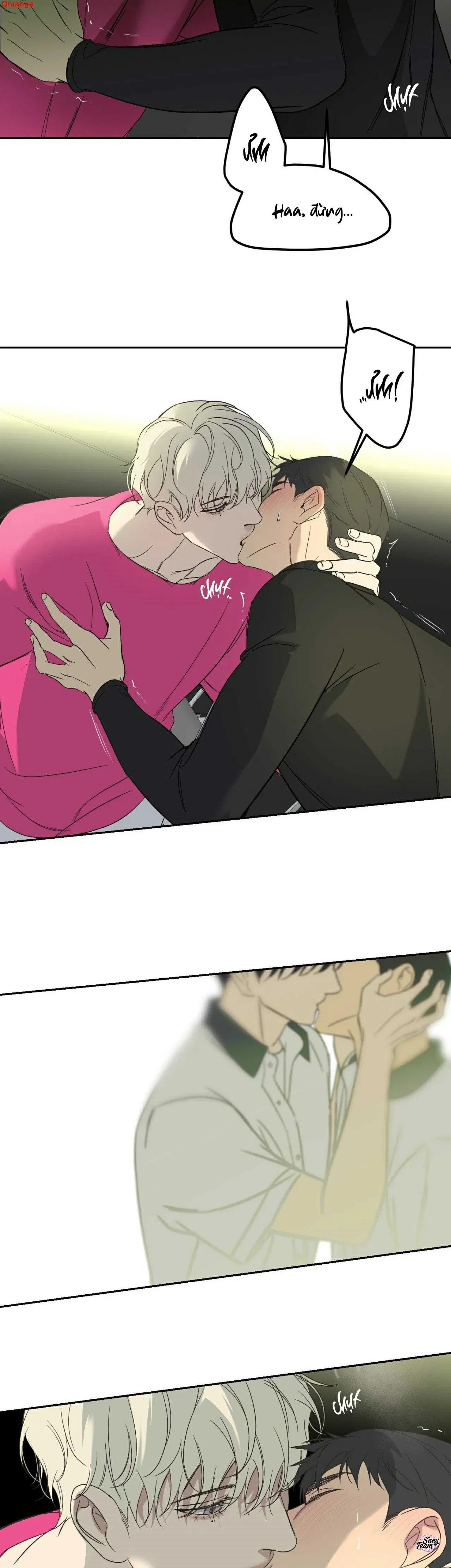 phía sau ánh hào quang chapter 20 22