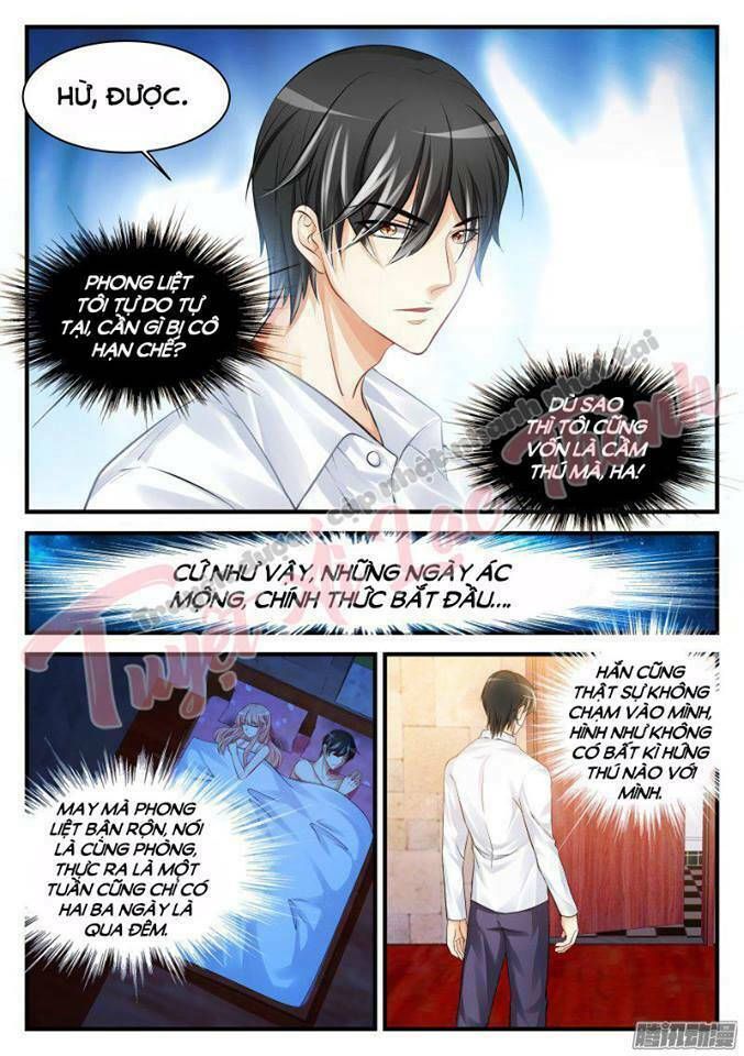 dạy bảo ma vương lão công chapter 23 7