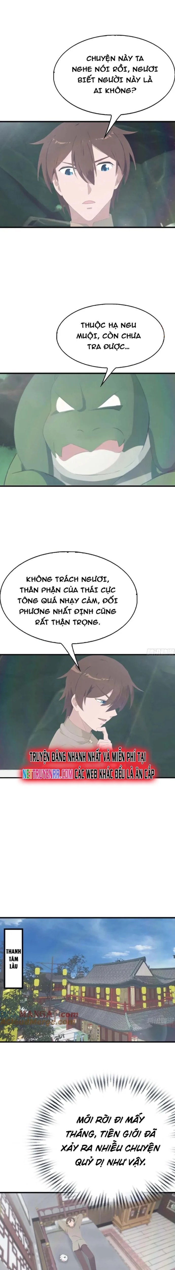 tu tiên trở về tại vườn trường – season 2 chapter 112 4