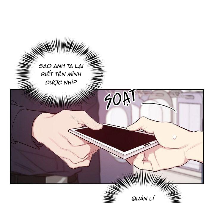 vị khách khả nghi và nhóc làm thêm chapter 6 34