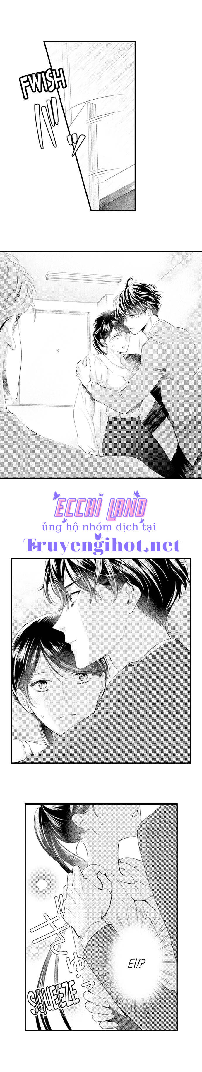 mối quan hệ kỳ lạ của chúng ta (full) chapter 17.2 5