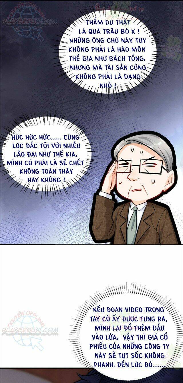 tôi trở thành tổ tông của 5 vị đại lão chapter 19 5