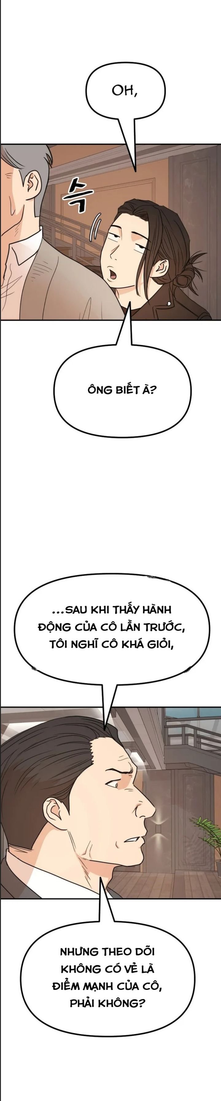 bạn trai võ sĩ chapter 128 12