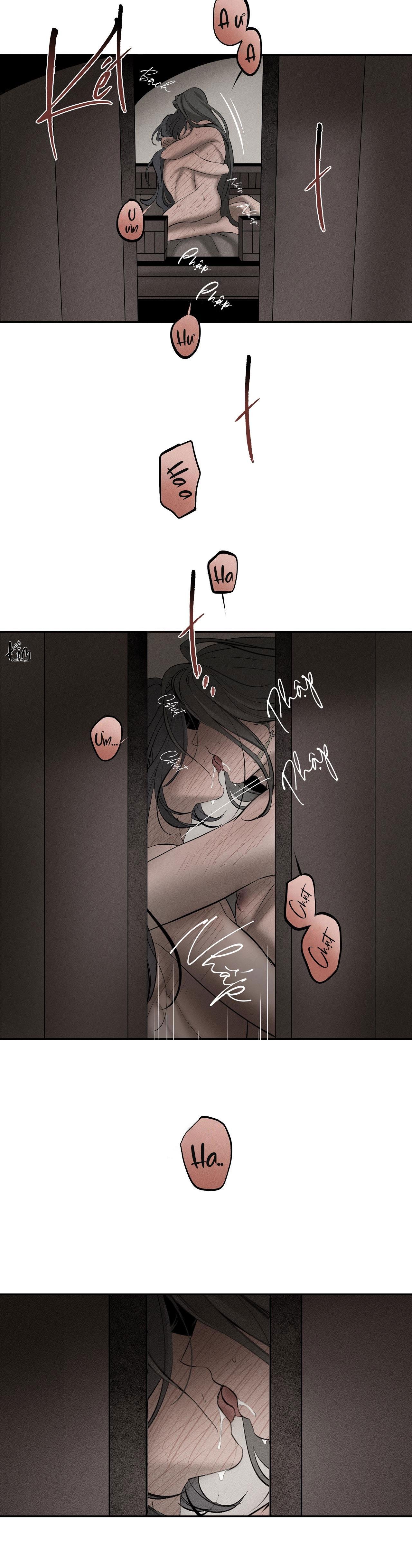 bl ngắn loạn luân - gia đình chapter 7.91 19