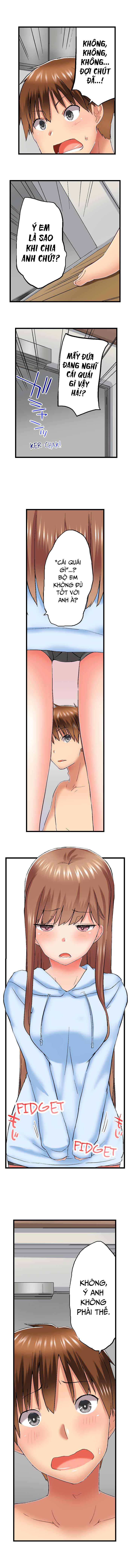 anh trai trượt vào trong tôi khi tắm chung chapter 73 12