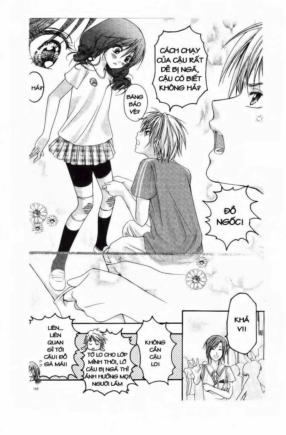 chân dung hạnh phúc chapter 5 15