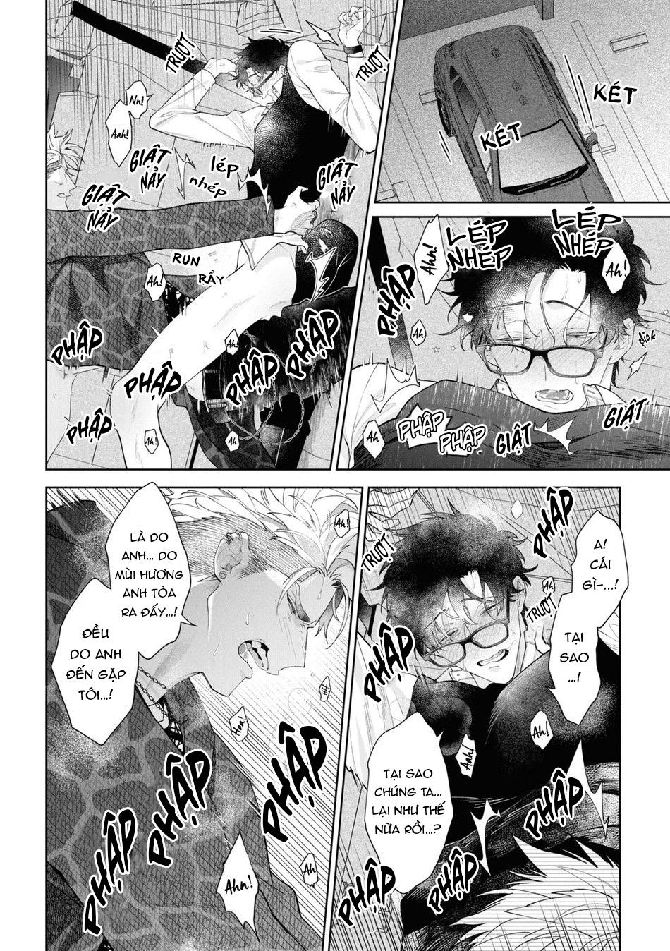 đơn thuốc chữa ái tình chapter 2 13