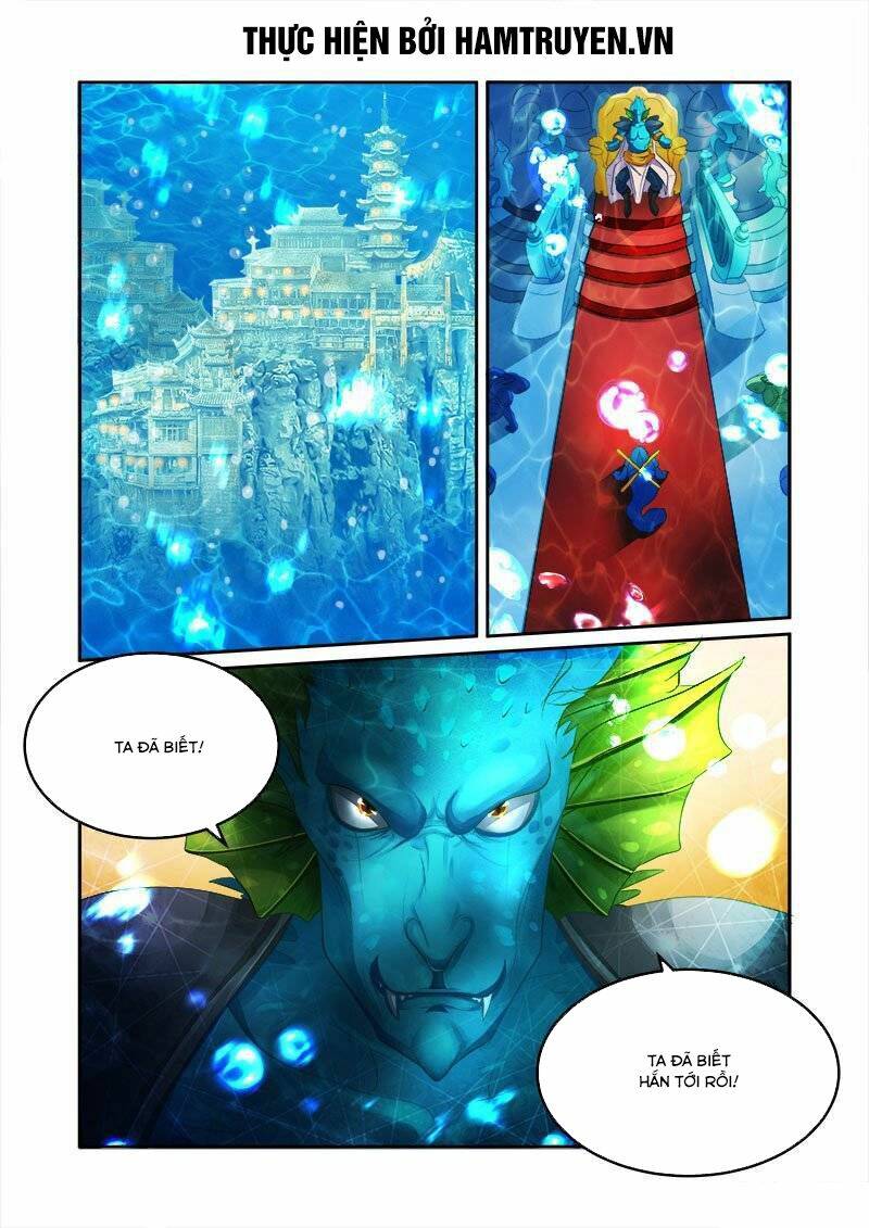 mãng hoang kỷ chapter 33 23