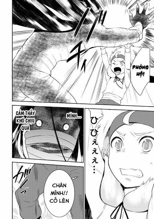 tenseishichatta yo (iya, gomen) chapter 18 13