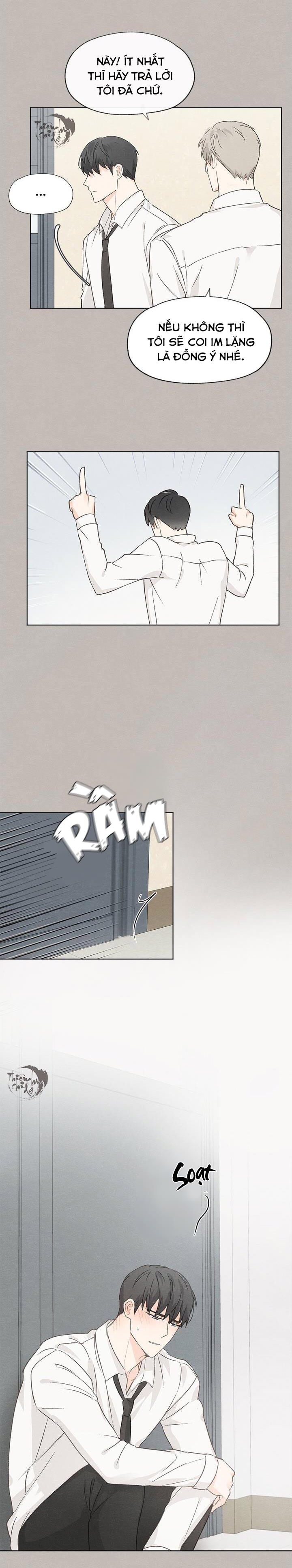 giữa yêu và ghét chapter 23 10