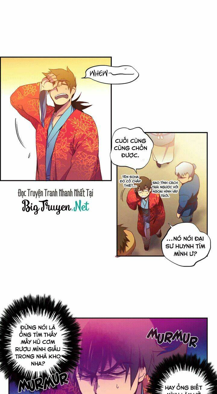 biên niên sử lãnh nguyệt chapter 2 2