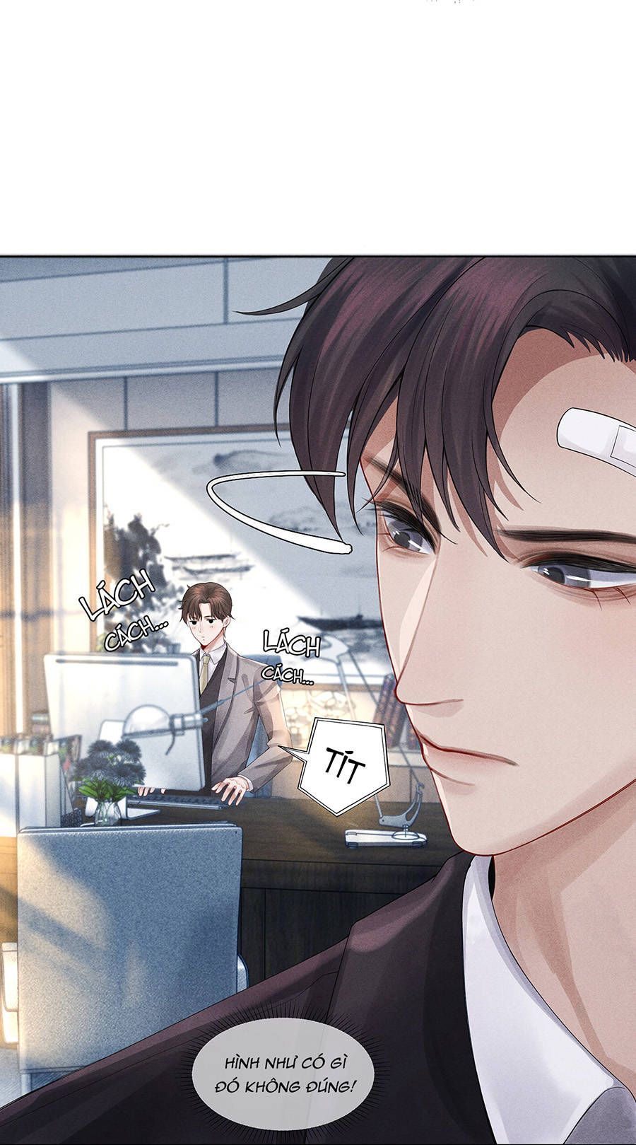 dior tiên sinh chapter 4 12