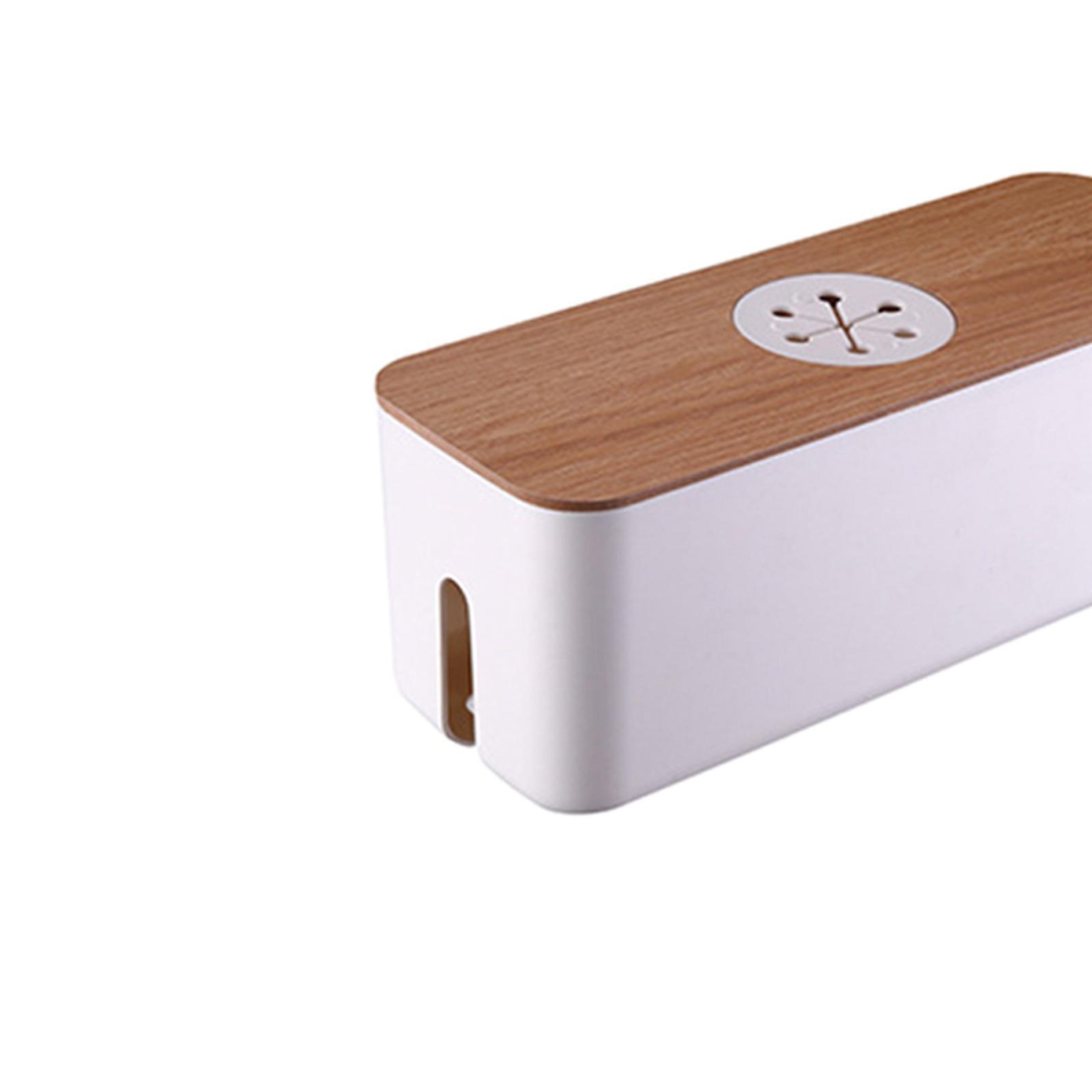 Cable Storage Box   Wire Management