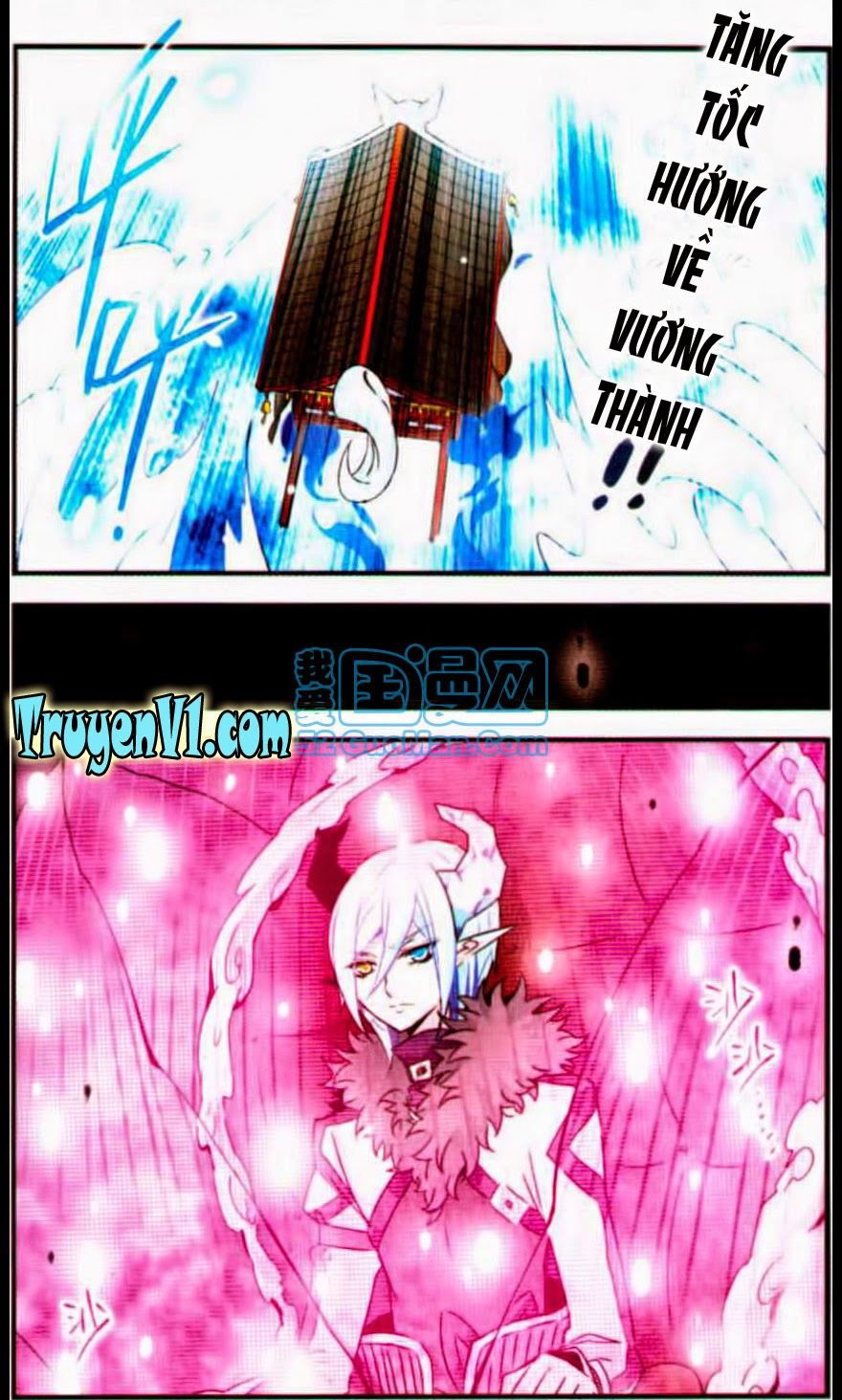 cố lên nào, đại ma vương 2 chapter 87 3