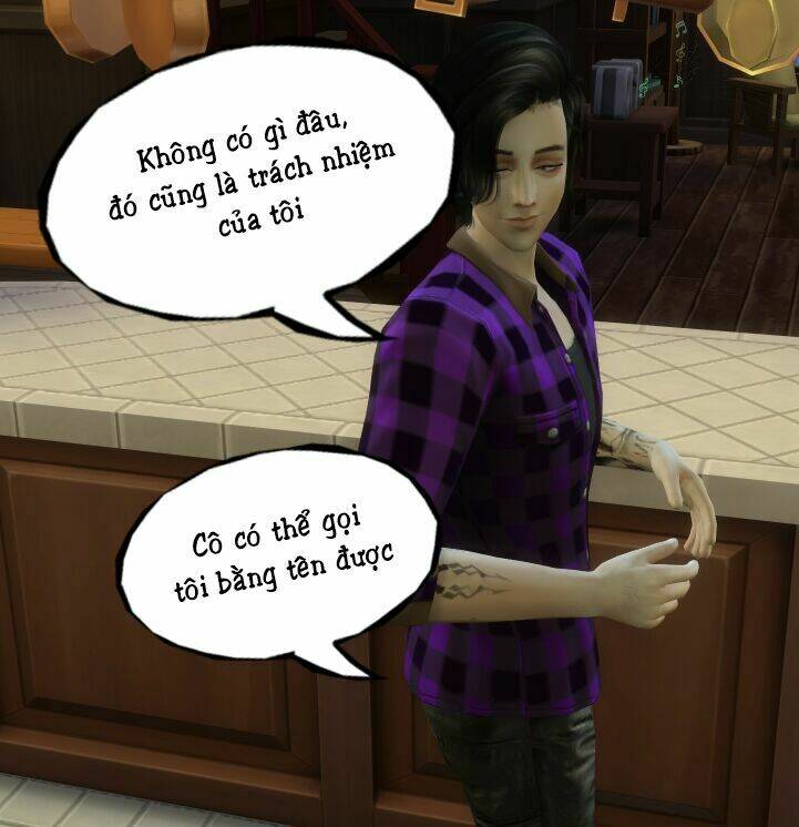 cô dâu giả mạo [truyện sims] chapter 25 12