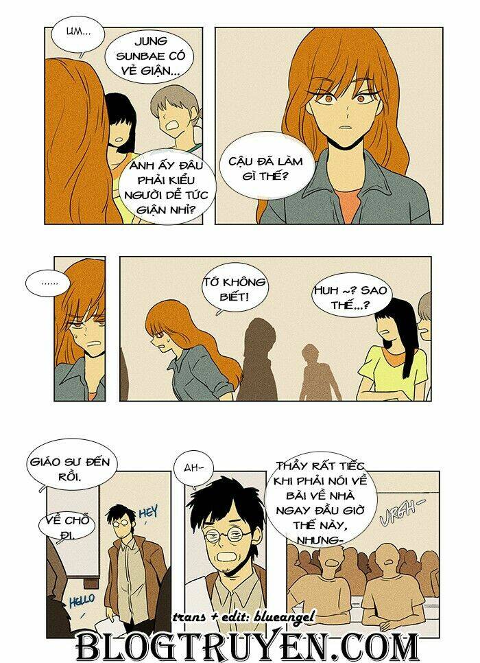 bẫy tình yêu chapter 38 12