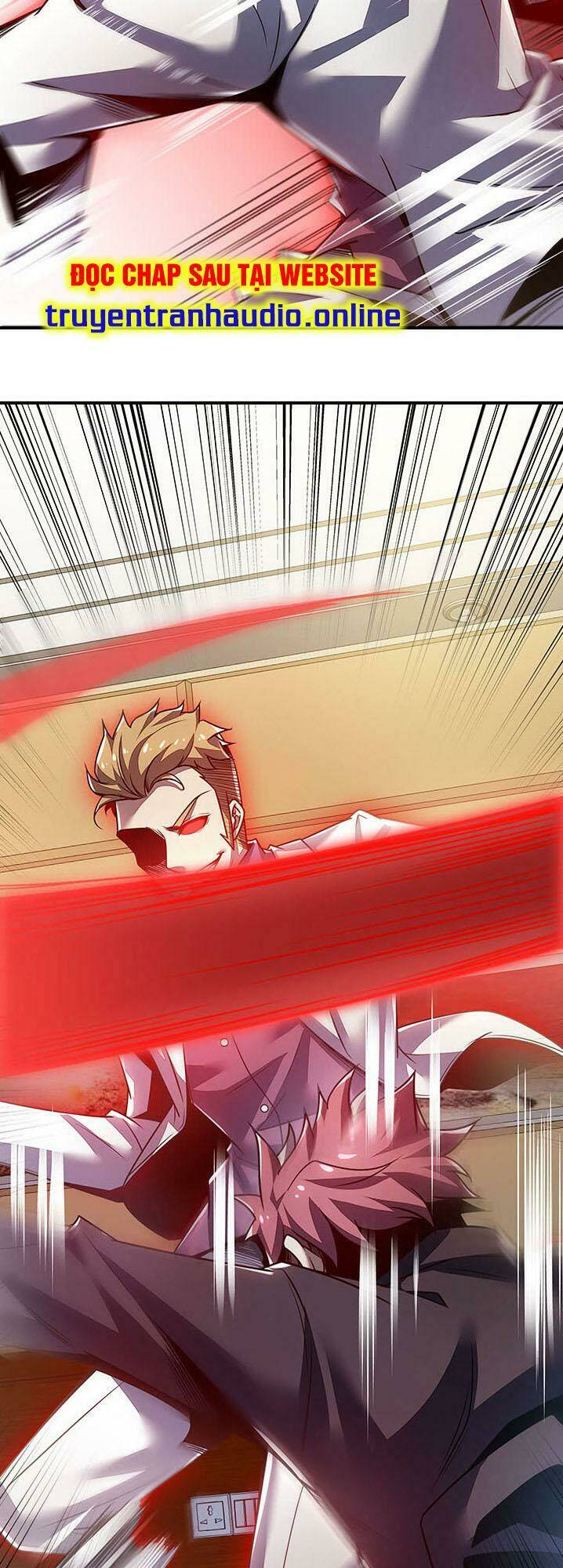 bất tử thần vương tu liên tục chapter 9 25