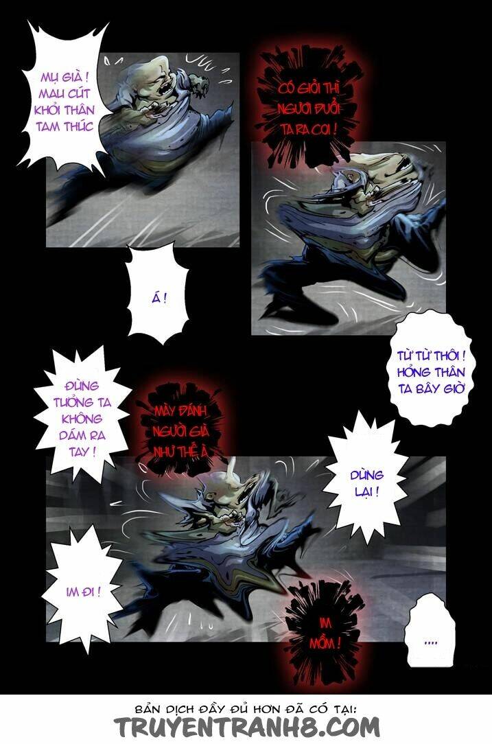 thâu hoan chapter 60.5 7