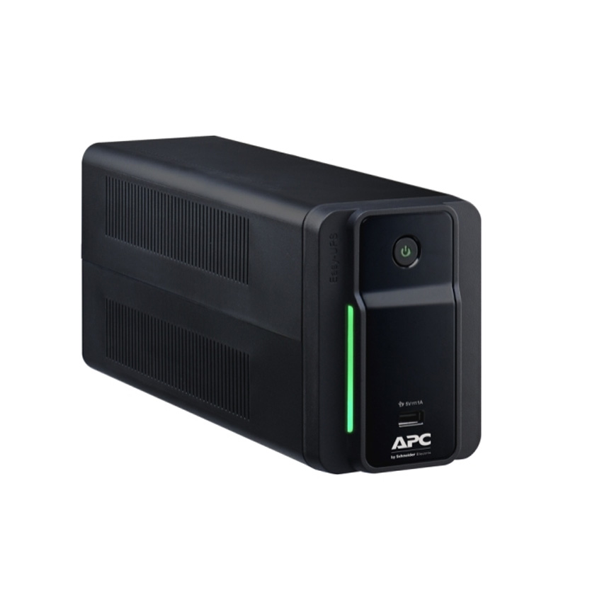 Bộ lưu điện UPS APC BVX700LUI-MS 700VA AVR, USB Charging, Universal | Hàng Chính Hãng