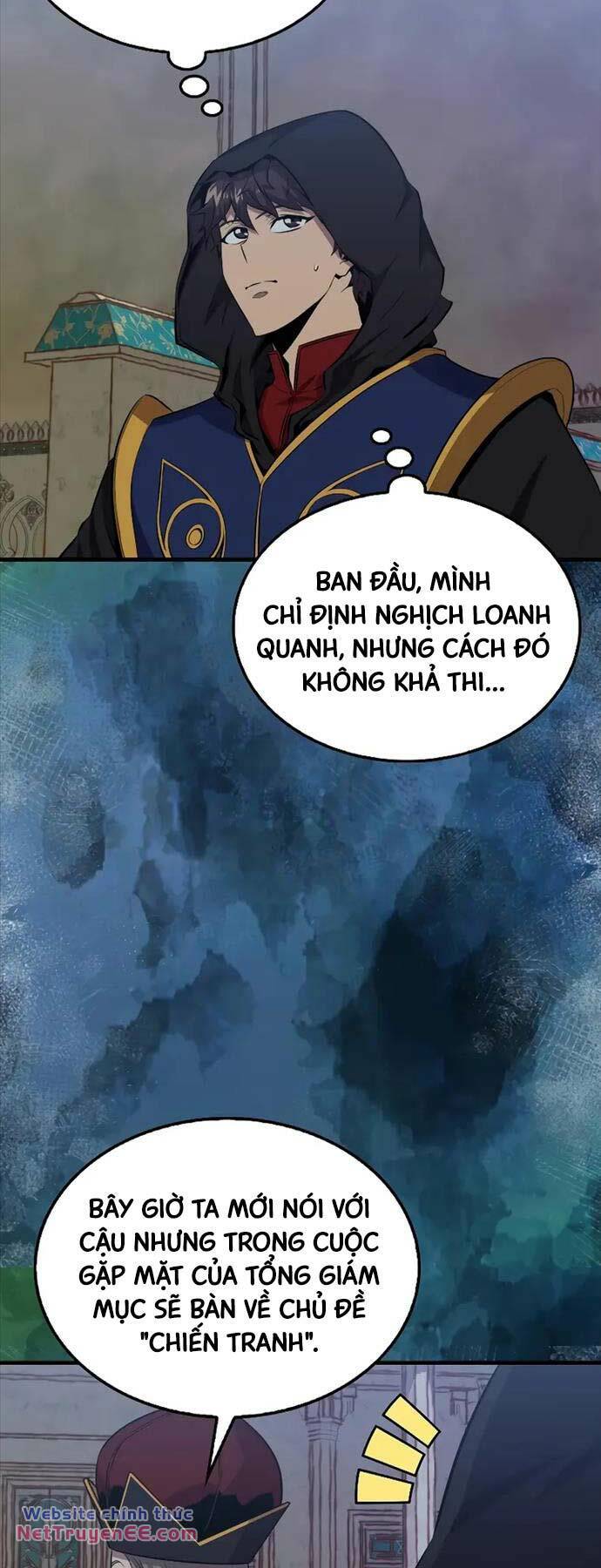 tôi thăng cấp trong lúc ngủ chapter 103 42