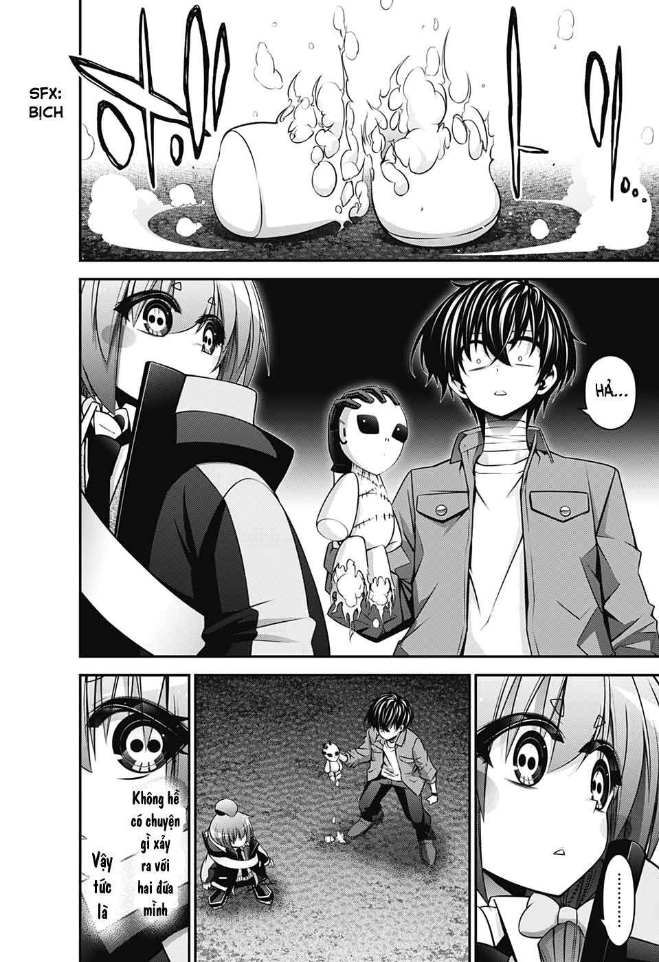 thợ săn ác linh chapter 17 42