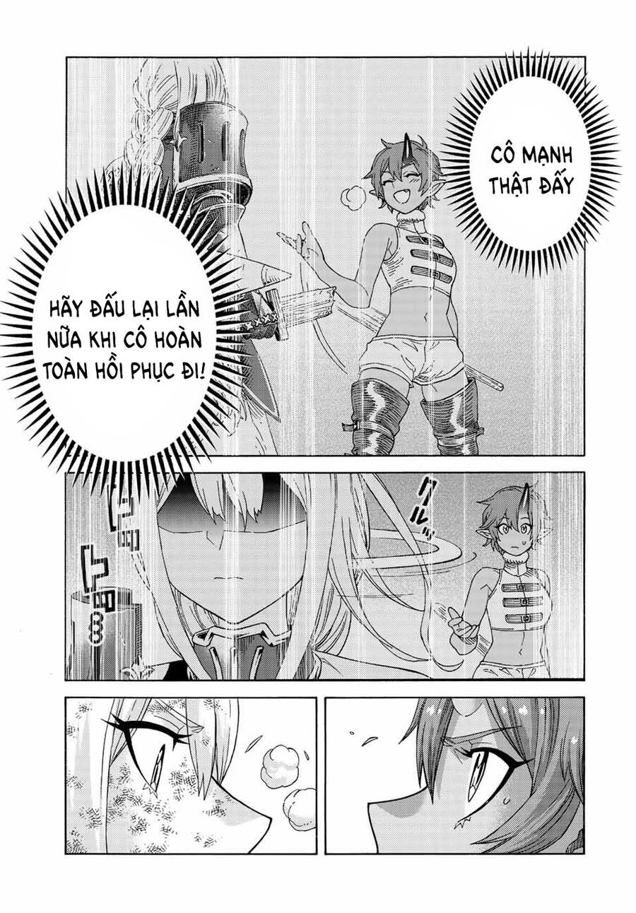 hiền nhân tái sinh bị bỏ rơi - tạo ra đế quốc quỷ vĩ đại mạnh nhất trong khu rừng quỷ chapter 76 5