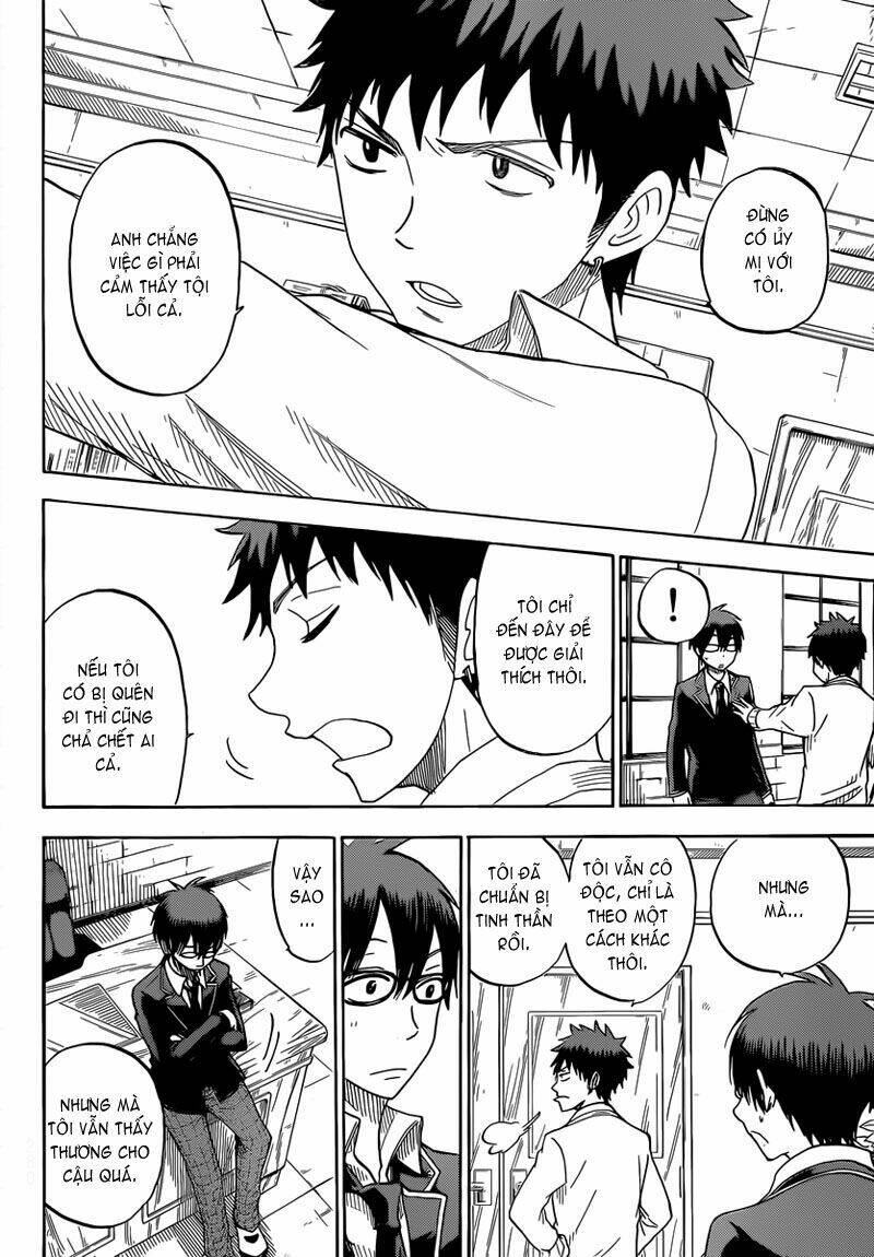 yamada và thất đại ma nữ chapter 67 7