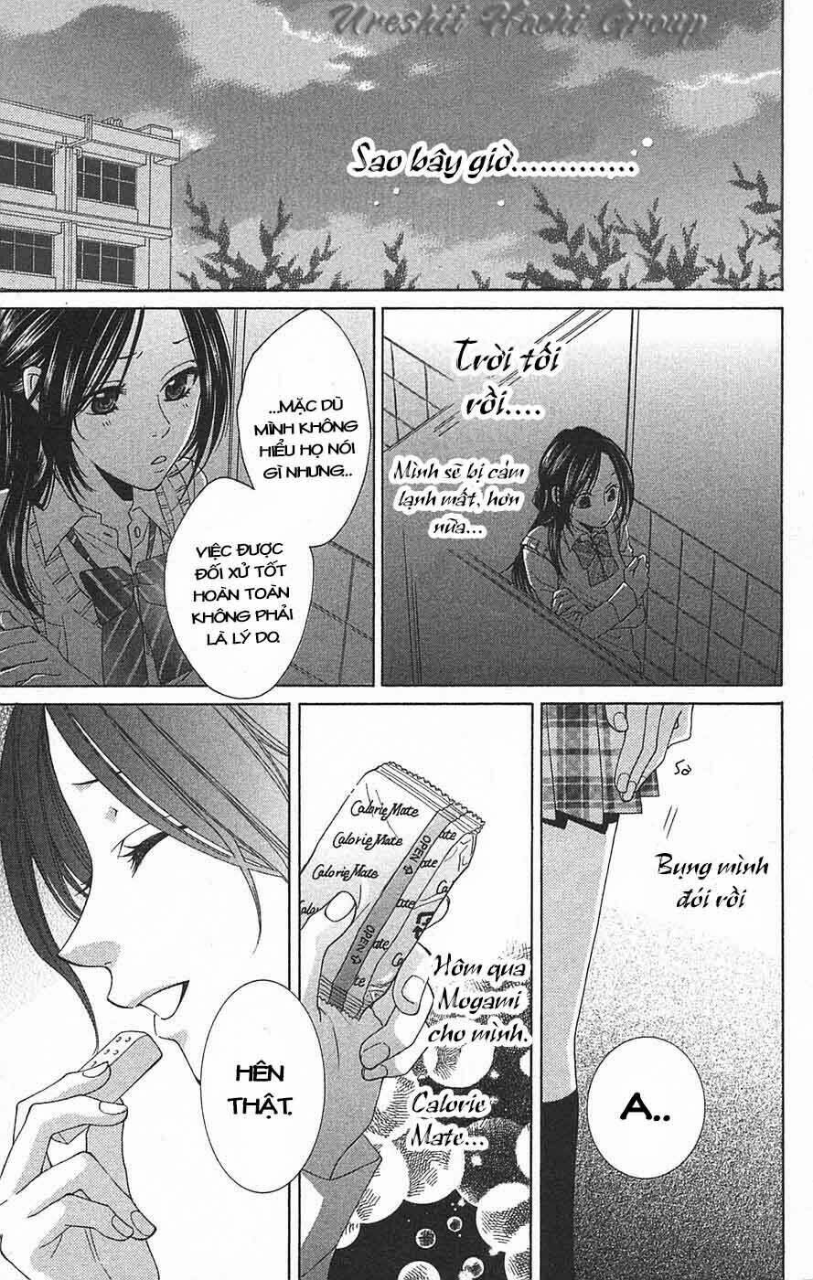 boku wa kisu de uso wo tsuku (anh sẽ nói dối em về một nụ hôn) chapter 2 17