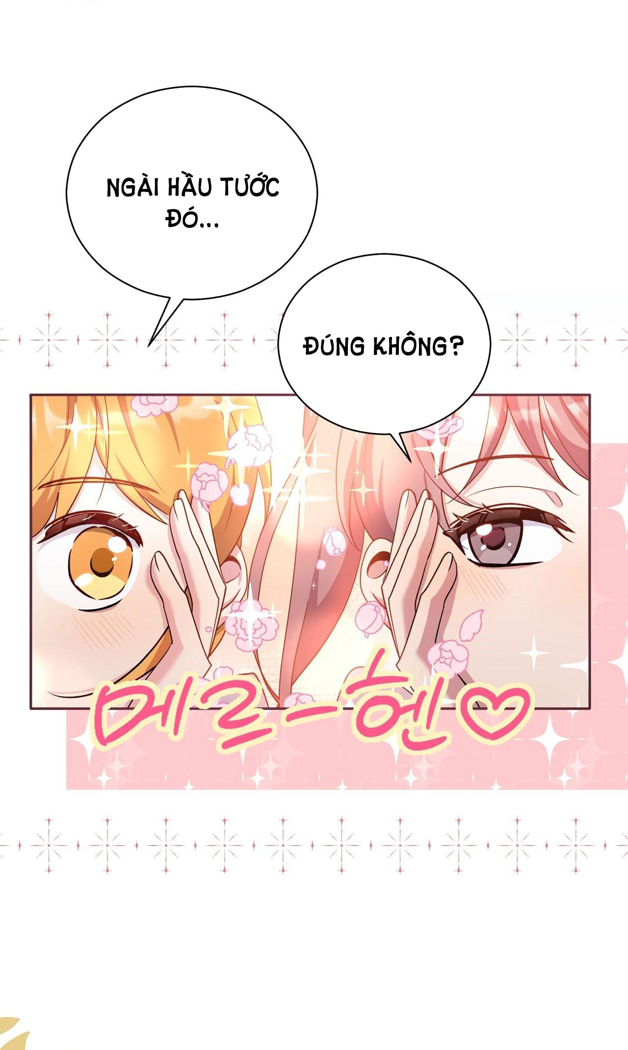 Hầu Tước Sạch Sẽ Và Quý Cô Bảo Thủ chapter 28.1 - Trang 21