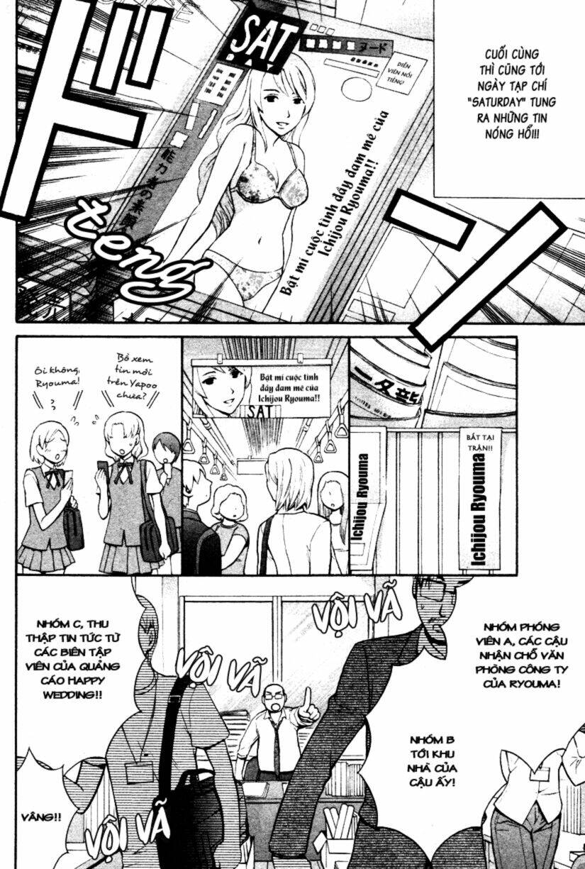 sân khấu tình yêu chapter 11.5 11