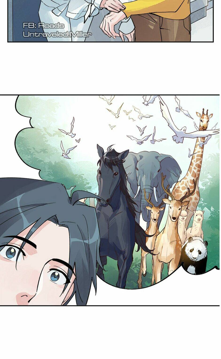 anh hùng và hiệp nữ chapter 66 28