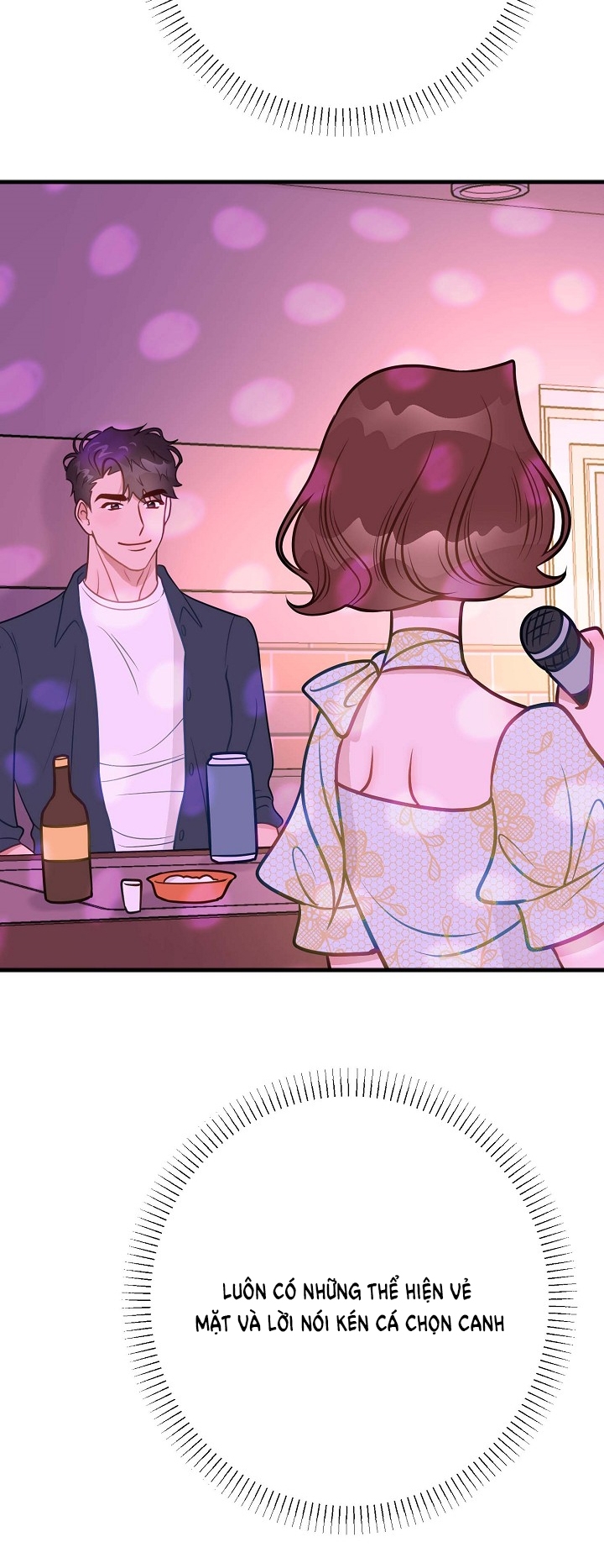 Mối Quan Hệ Không Tốt chapter 14.1 - Trang 58