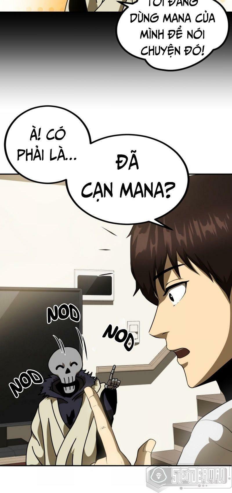 ngôi nhà kết nối với hầm ngục chapter 4 47