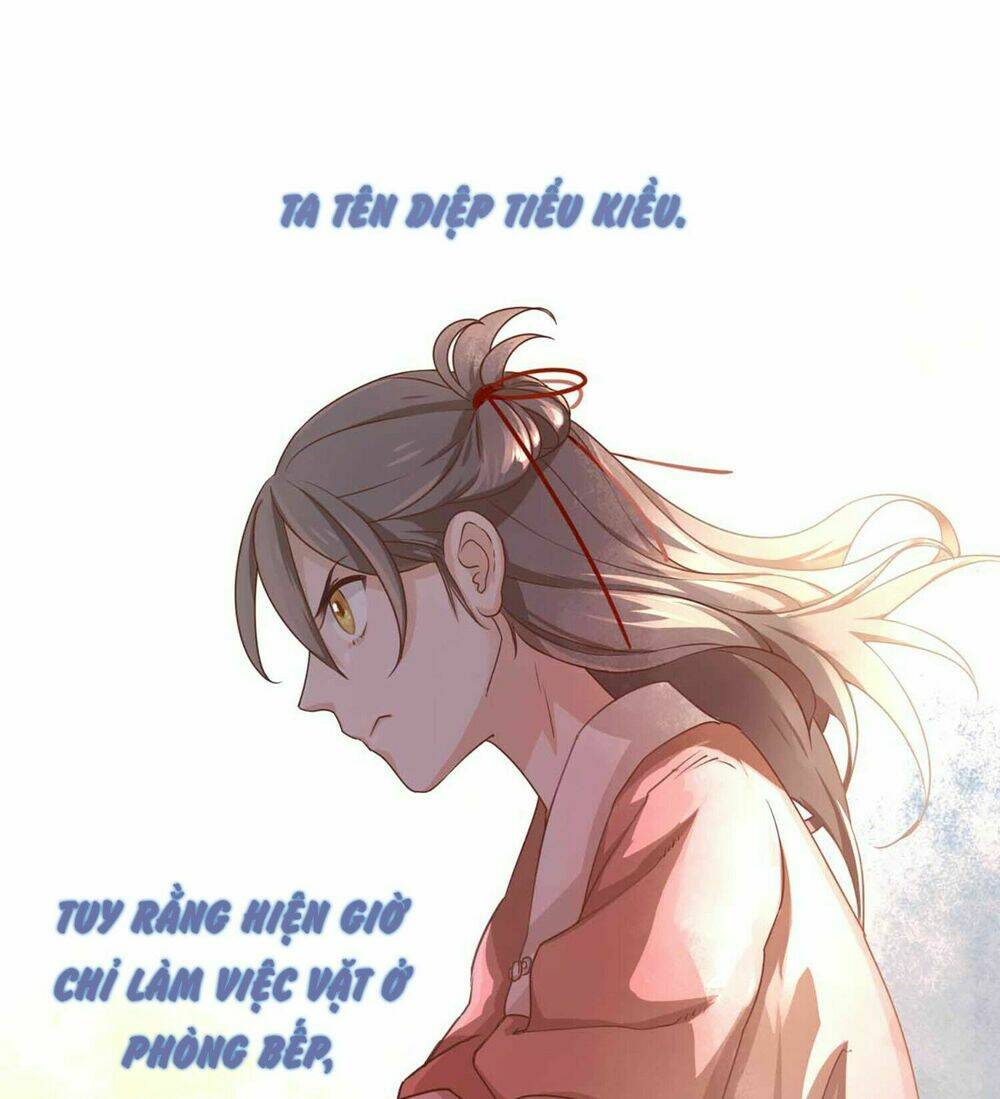 trù trù động nhân chapter 0 1