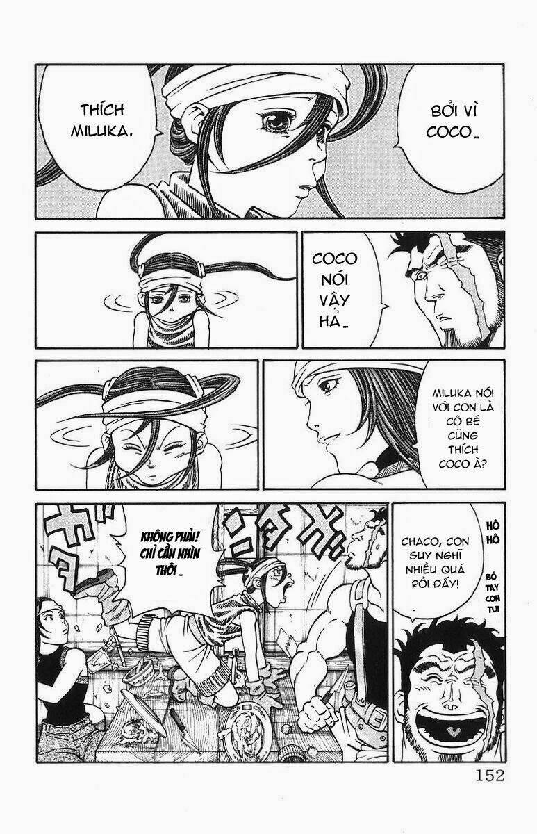 vua trên biển chapter 194 7