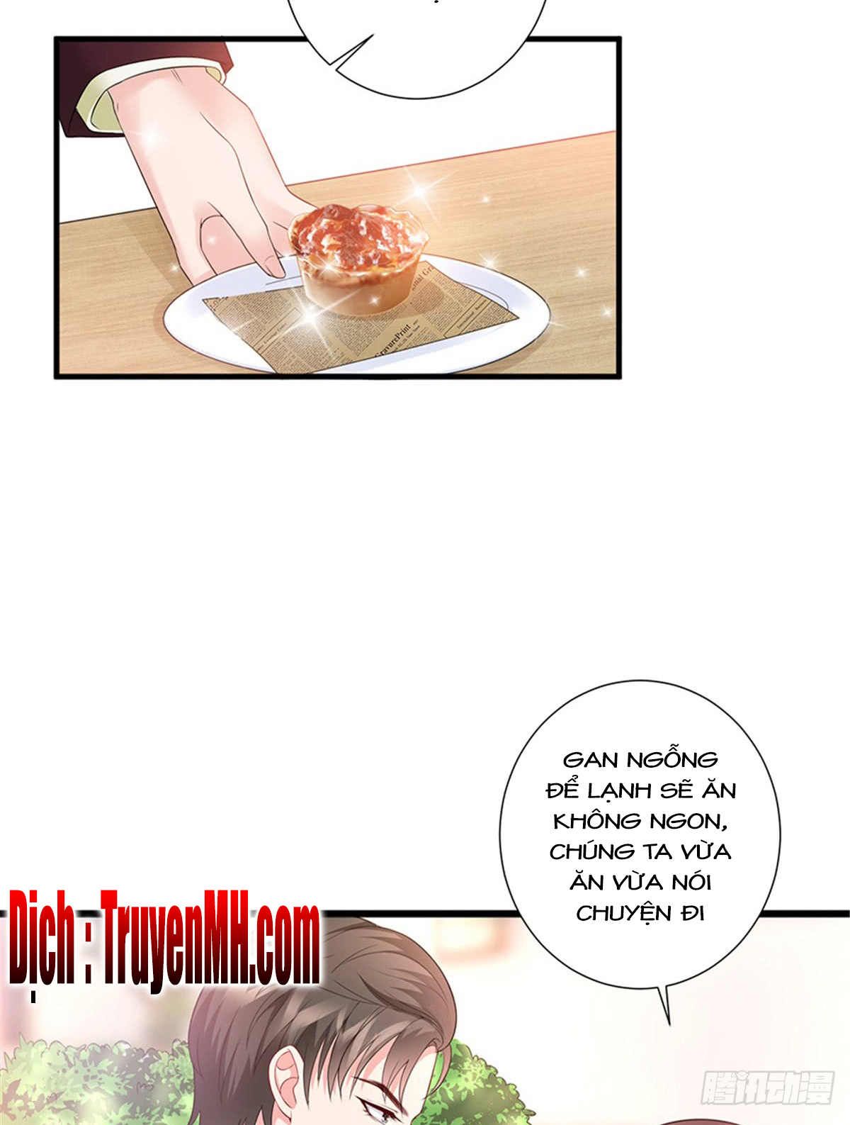 thí hôn lão công, cần giúp sức chapter 29 15