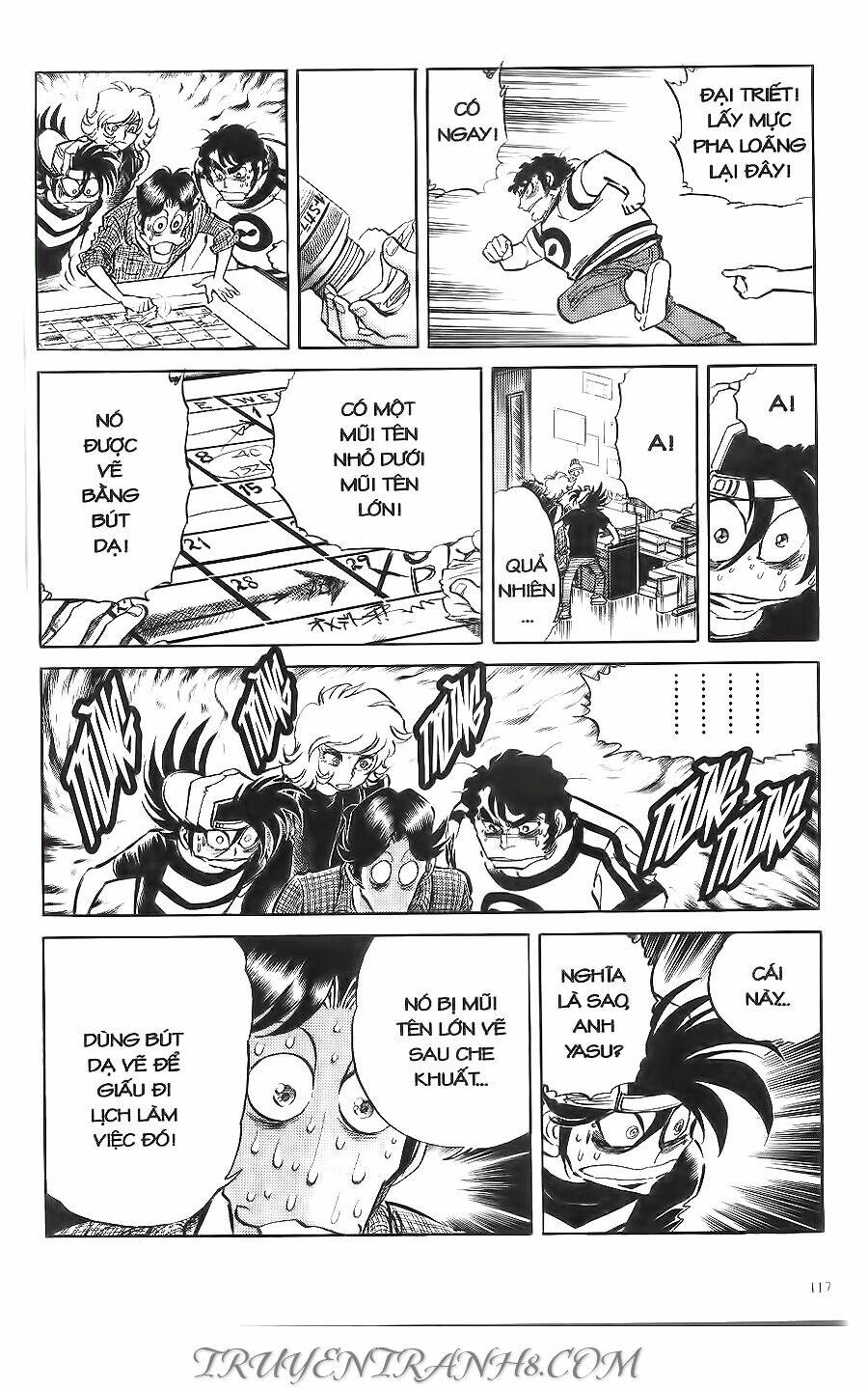 cây bút thần kỳ chapter 11 7