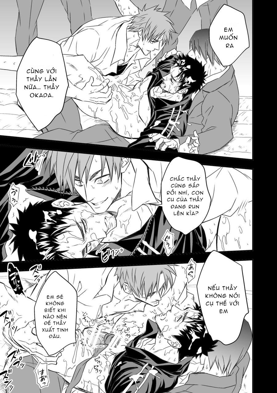 oneshot theo yêu cầu chapter 62 39