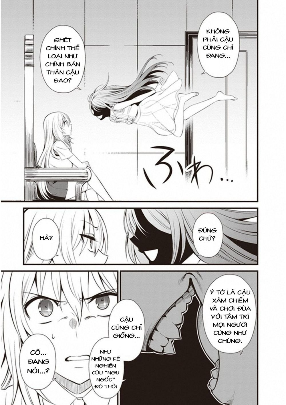 to aru kagaku no railgun gaiden: astral buddy chapter 8 6