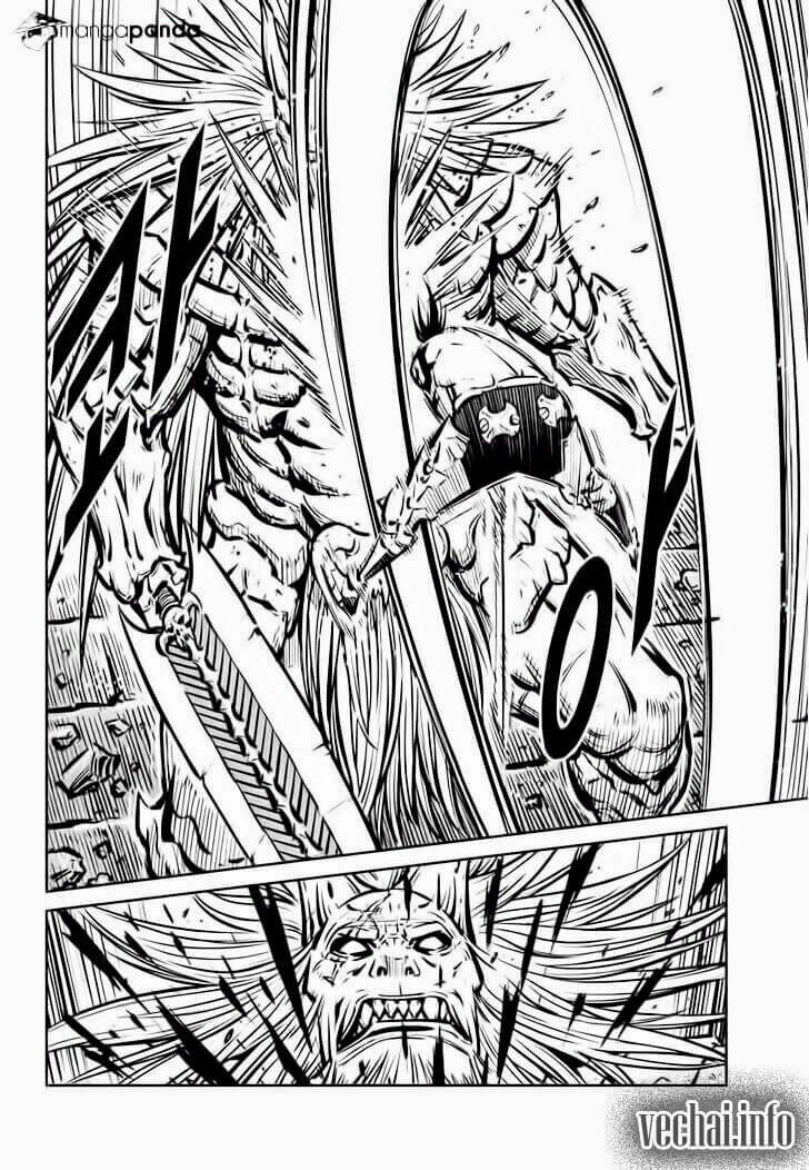 lính đánh thuê maruhan chapter 56 17