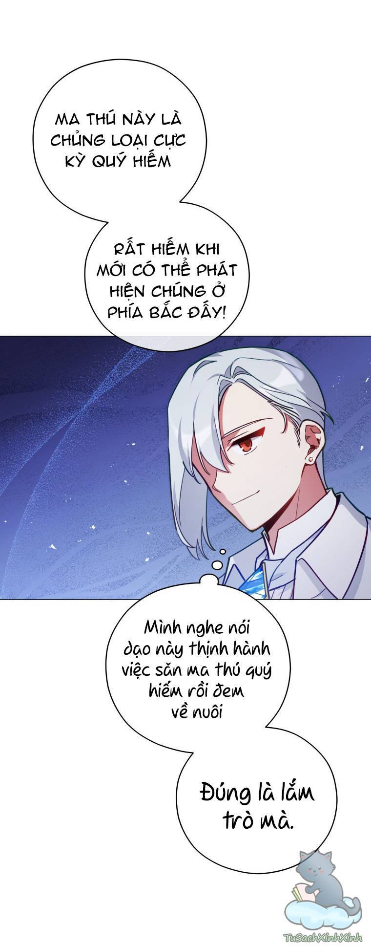 Tiểu Thư Khó Gần Chapter 38 - Trang 2