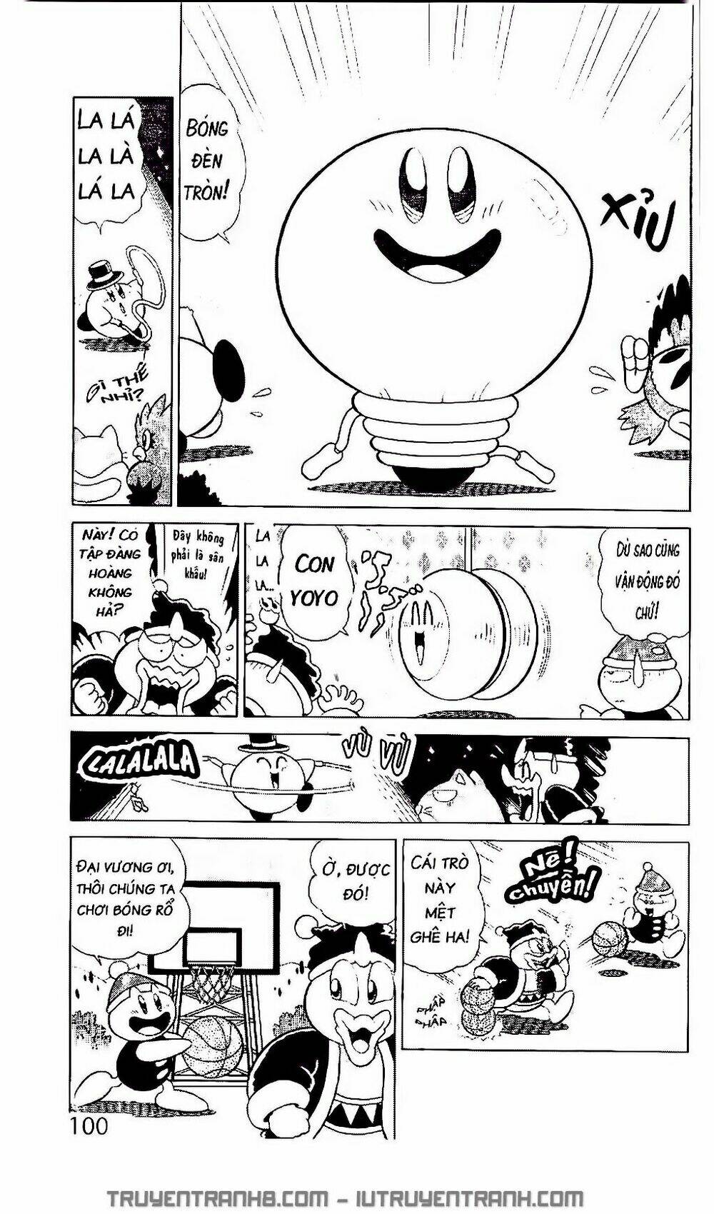 ngôi sao kabi chapter 33 10