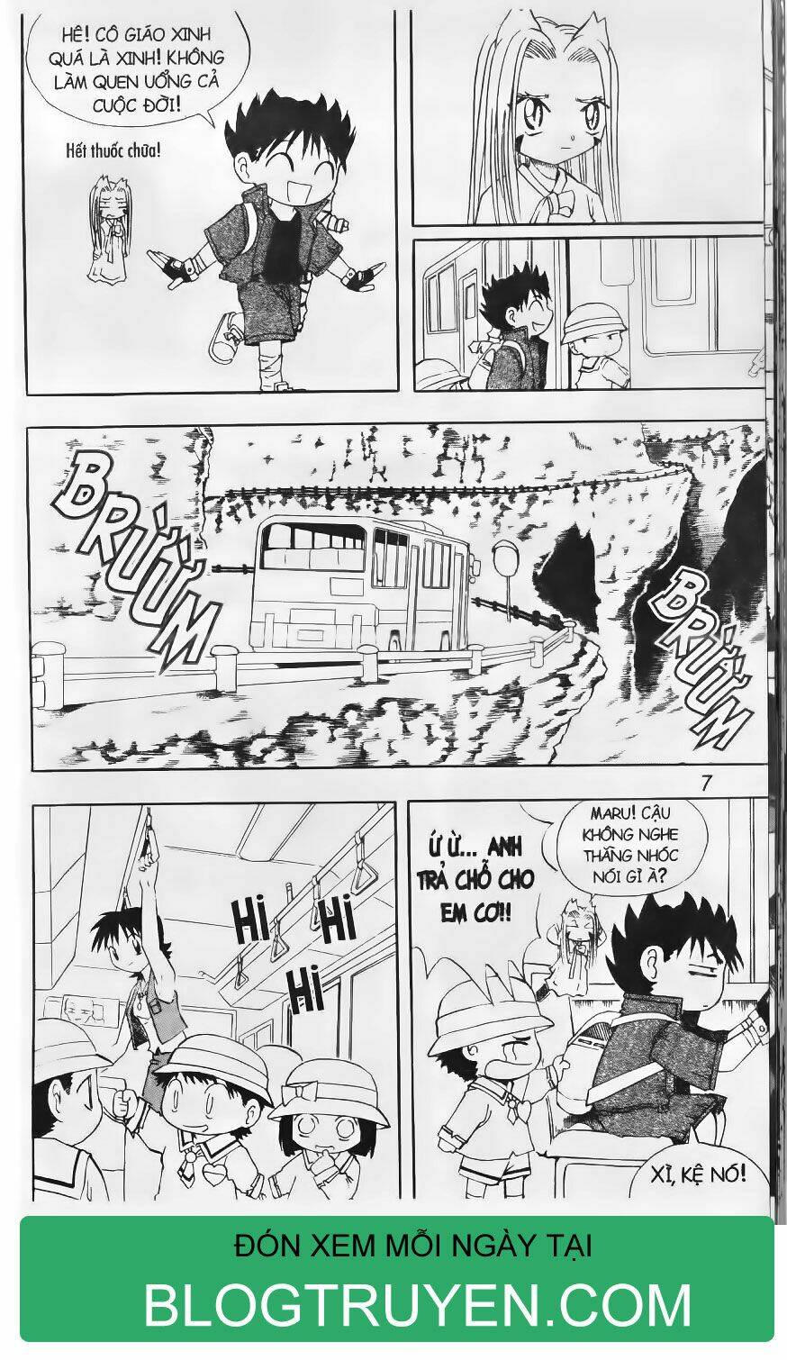 shin gumiho - hội pháp sư chapter 15.1 8